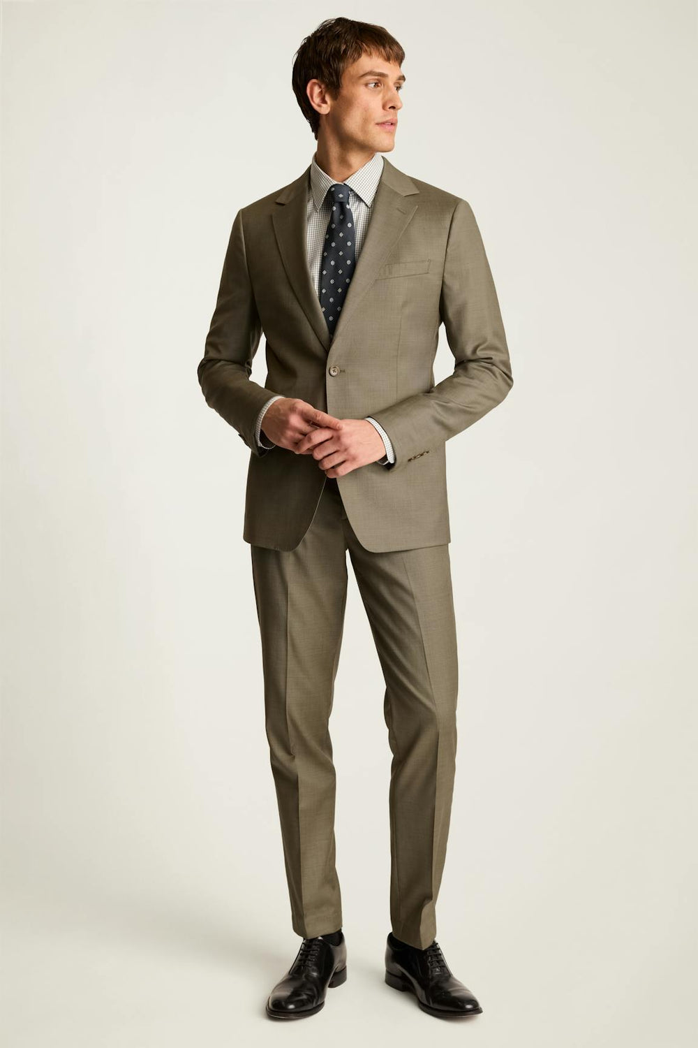 Jetsetter Wool Blazer