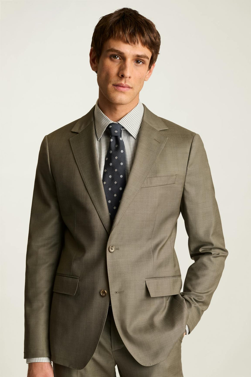Jetsetter Wool Blazer