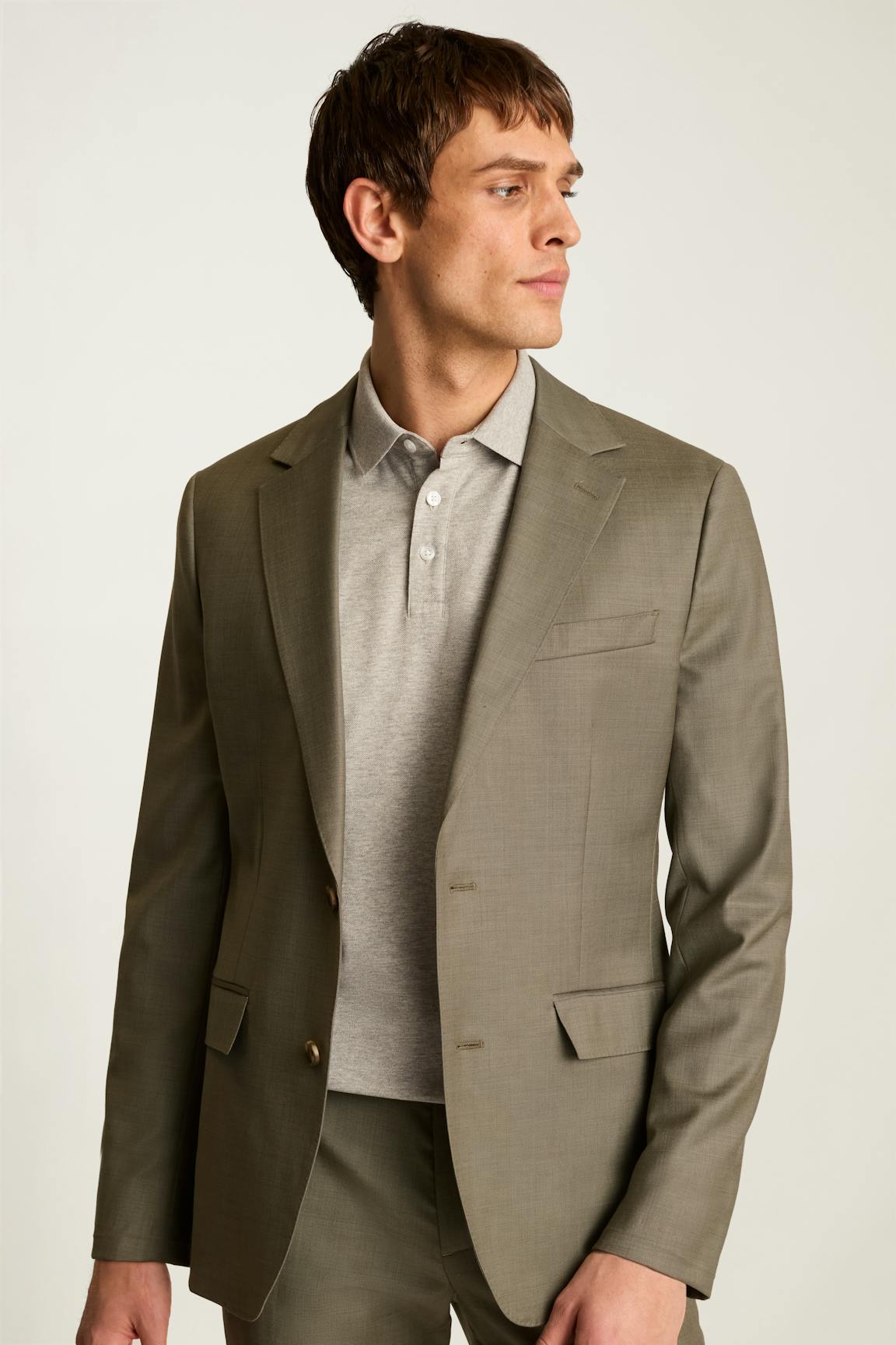 Jetsetter Wool Blazer