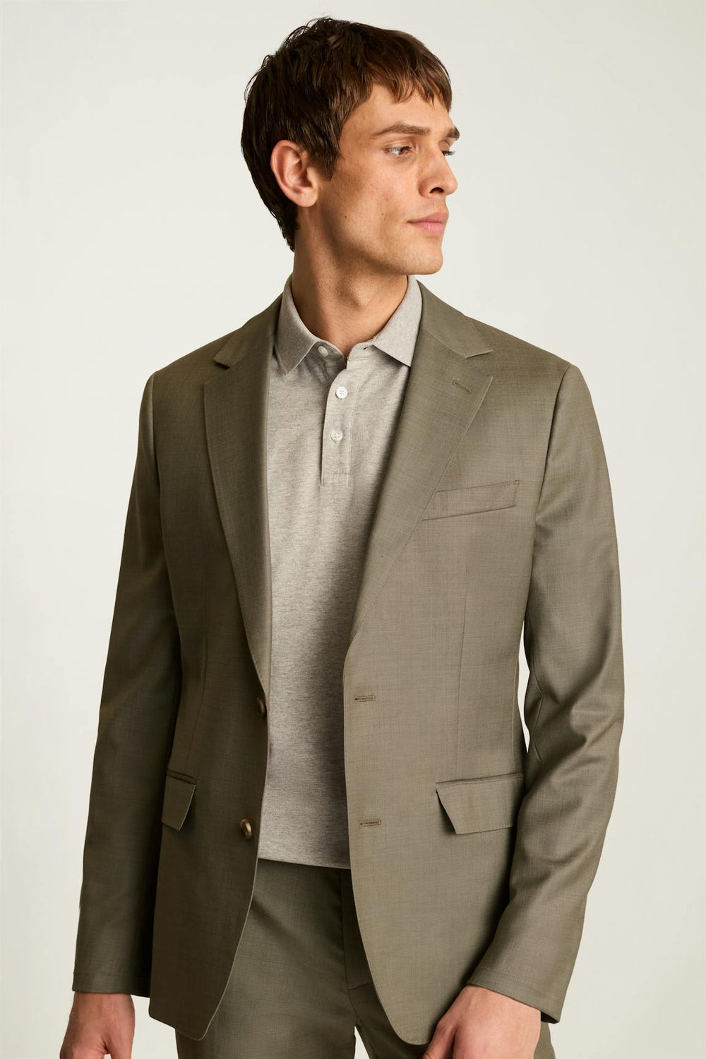 Jetsetter Wool Blazer