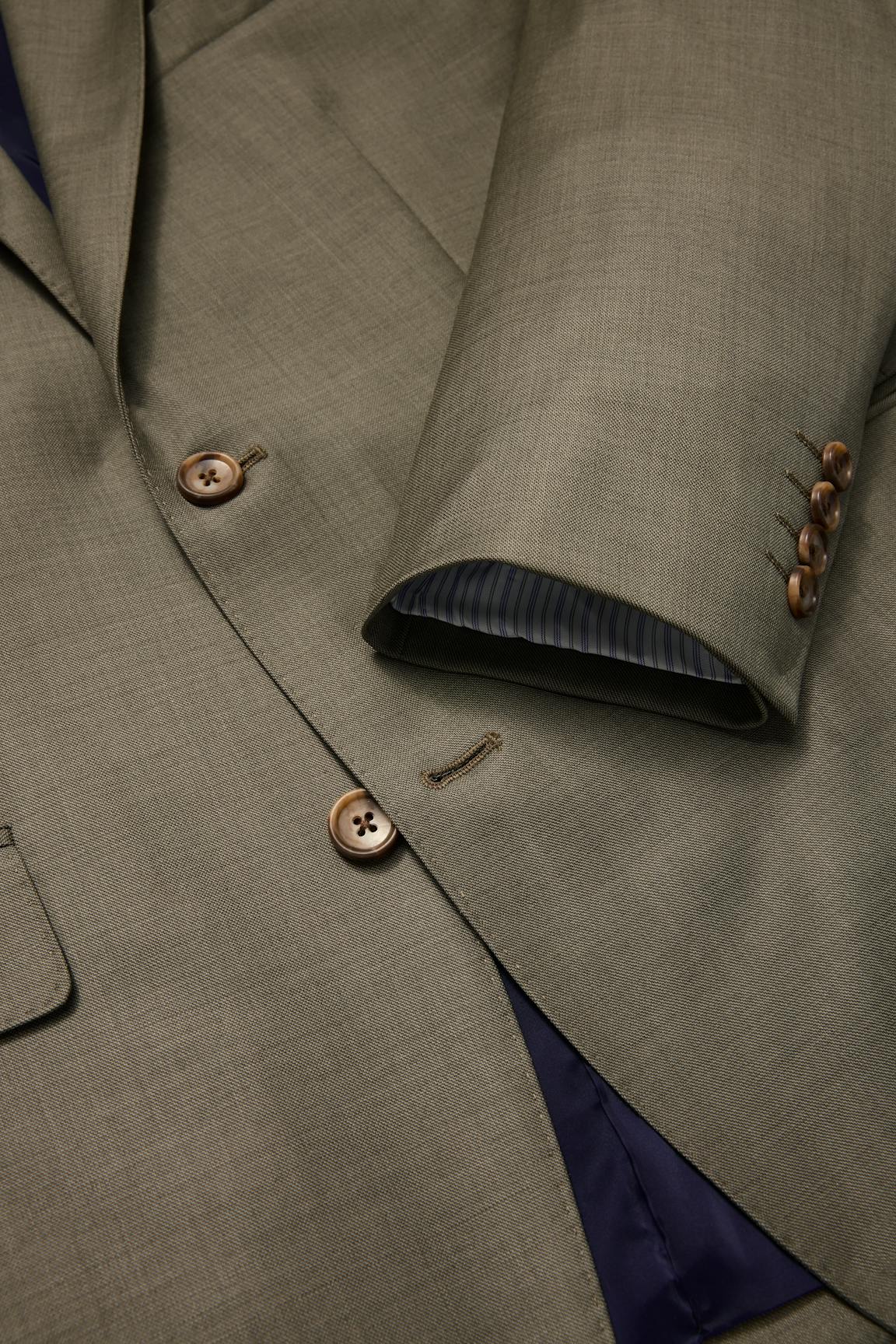 Jetsetter Wool Blazer