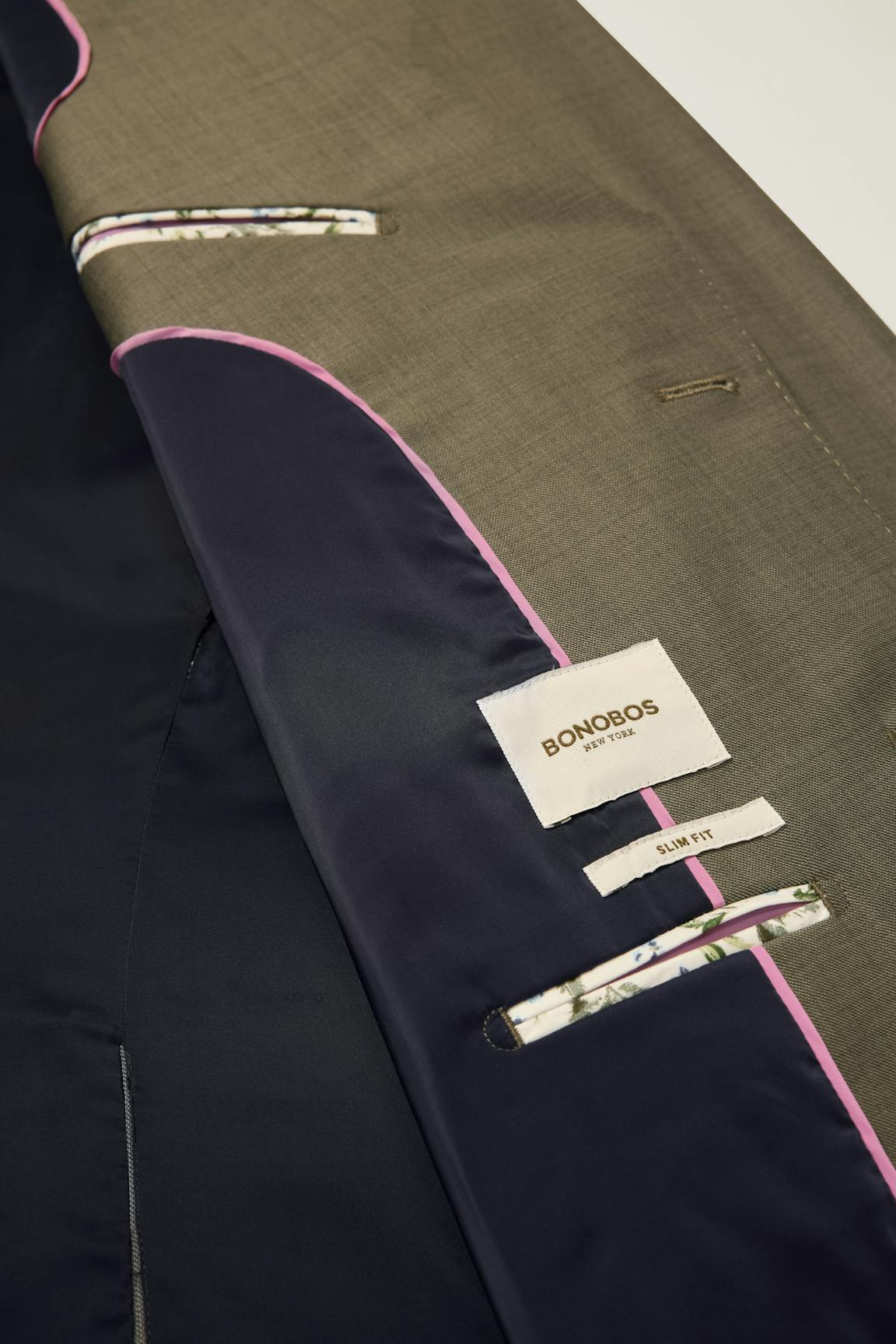 Jetsetter Wool Blazer