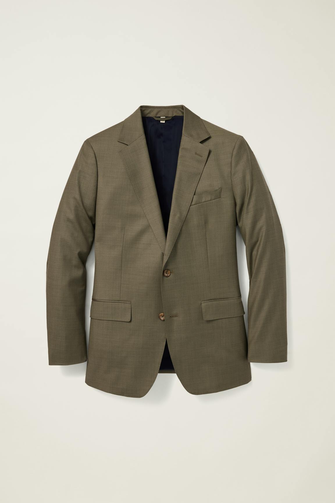 Jetsetter Wool Blazer