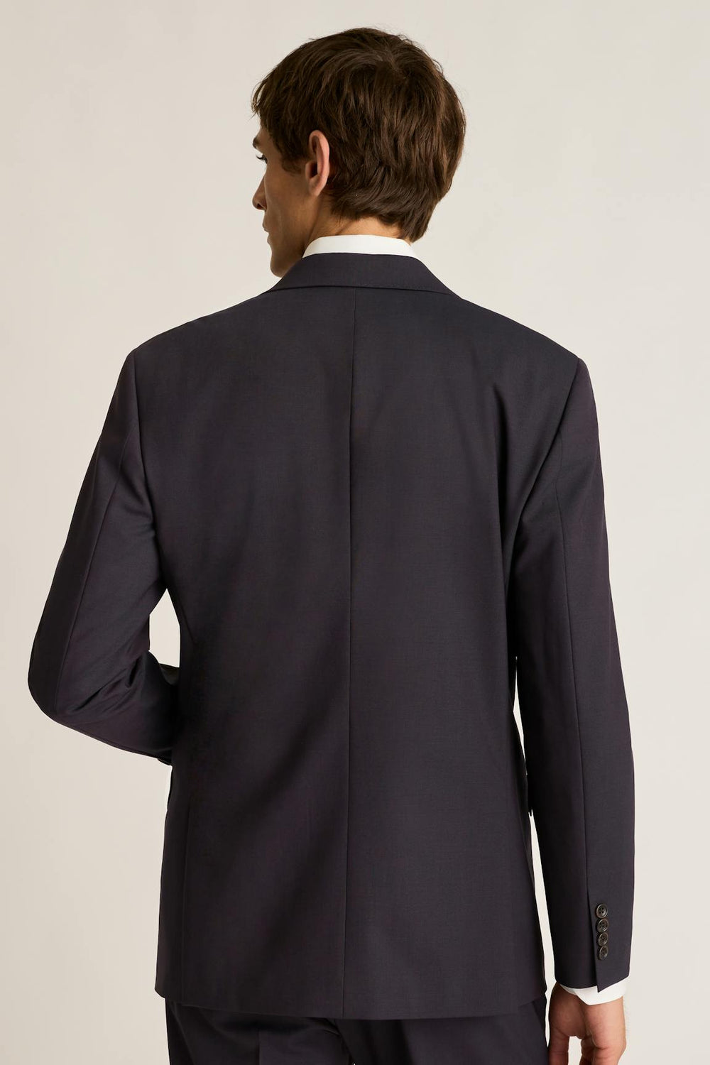 Jetsetter Italian Wool Blazer