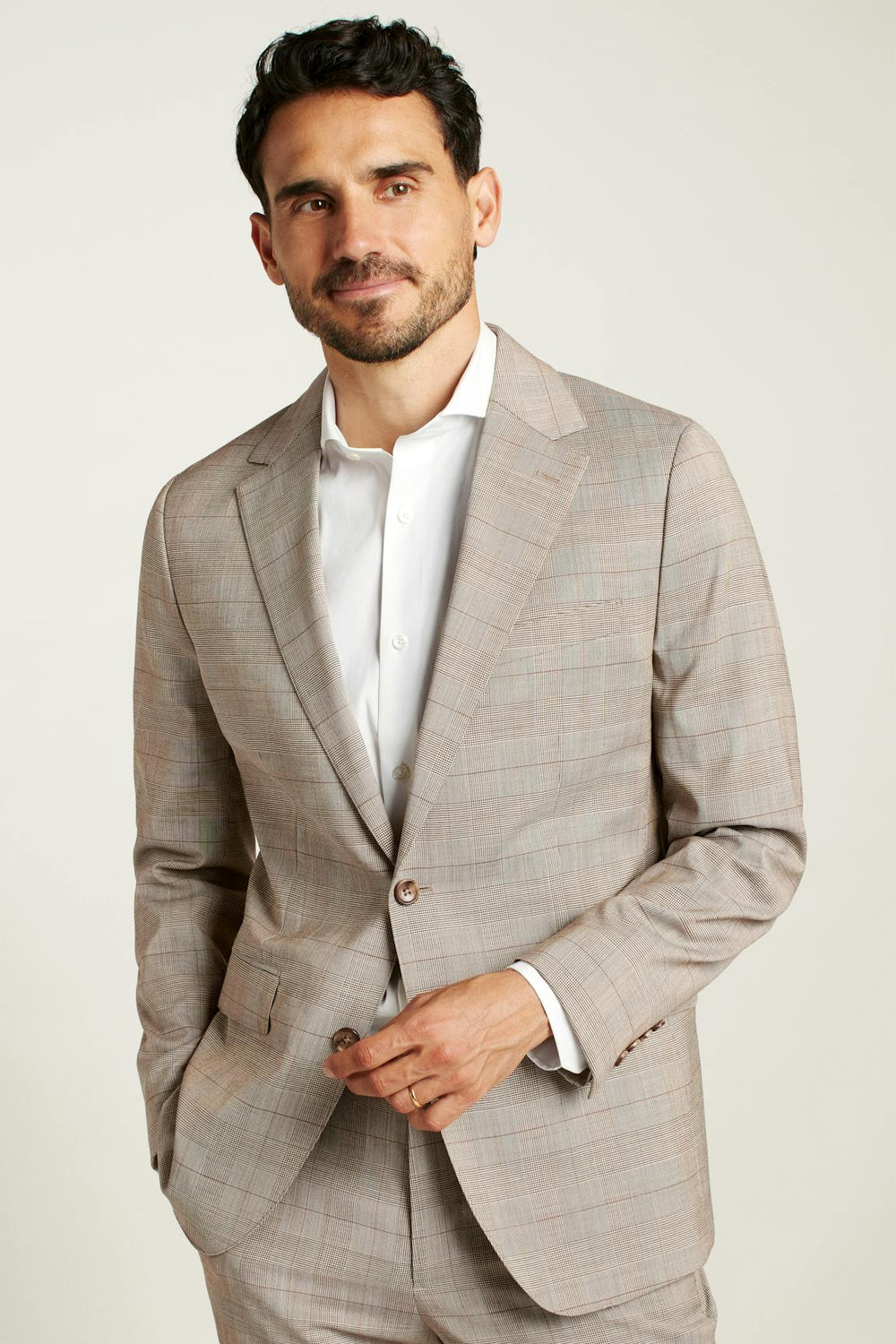 Jetsetter Italian Wool Blazer