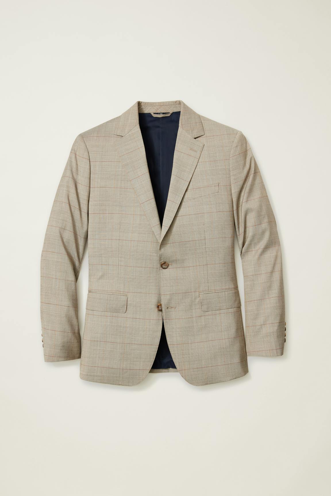 Jetsetter Italian Wool Blazer