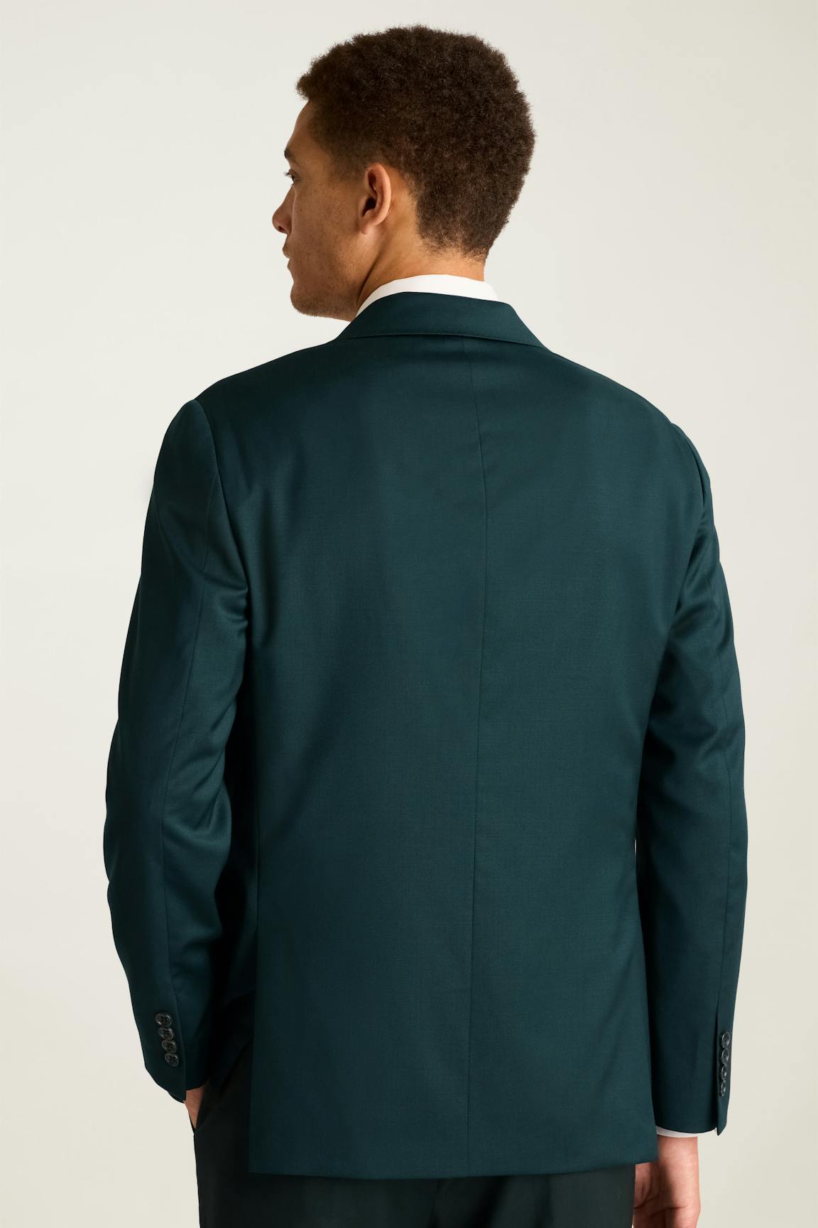 Jetsetter Wool Blazer