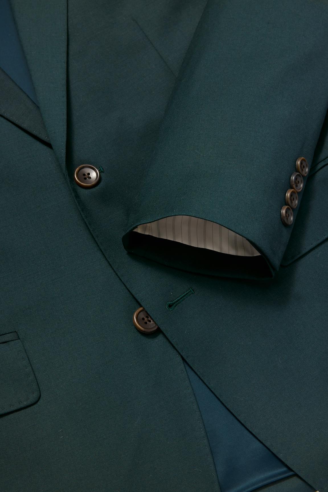 Jetsetter Wool Blazer