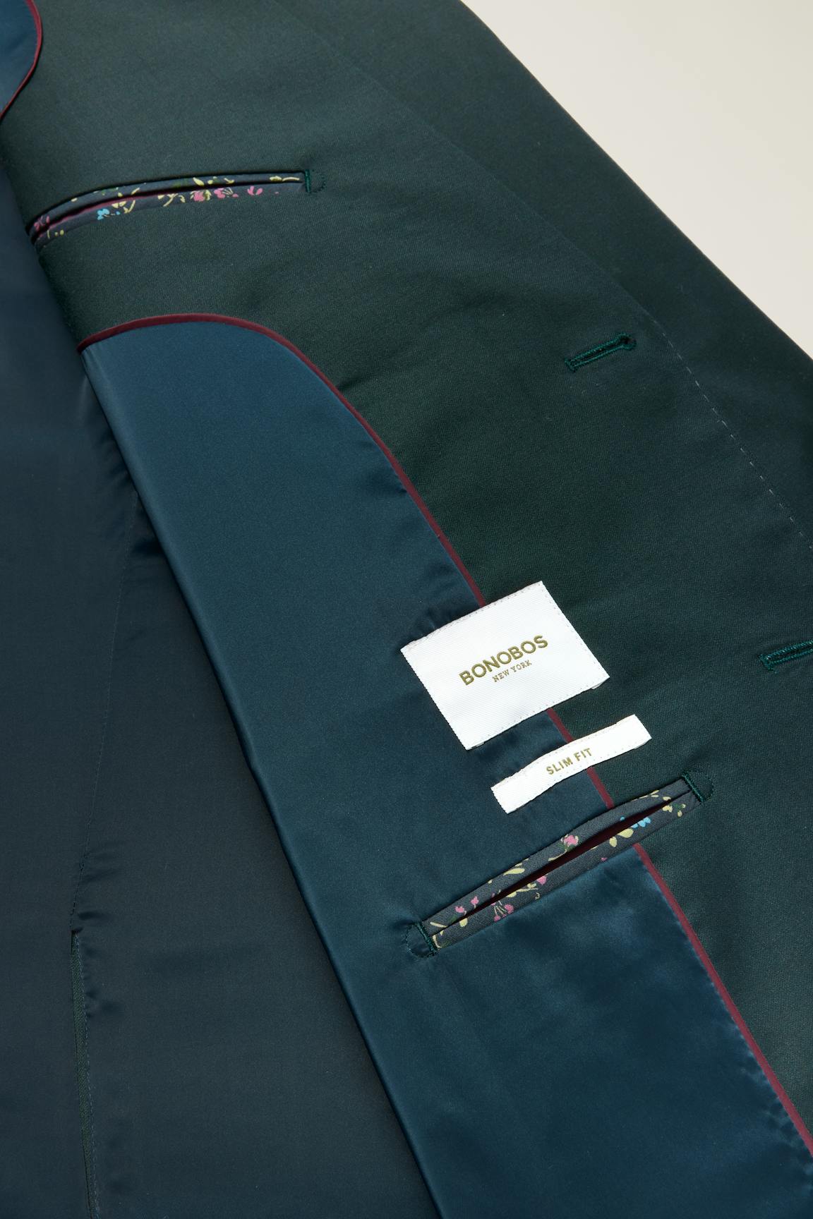 Jetsetter Wool Blazer