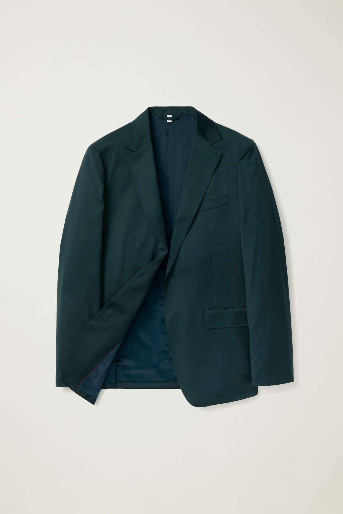 Jetsetter Wool Blazer
