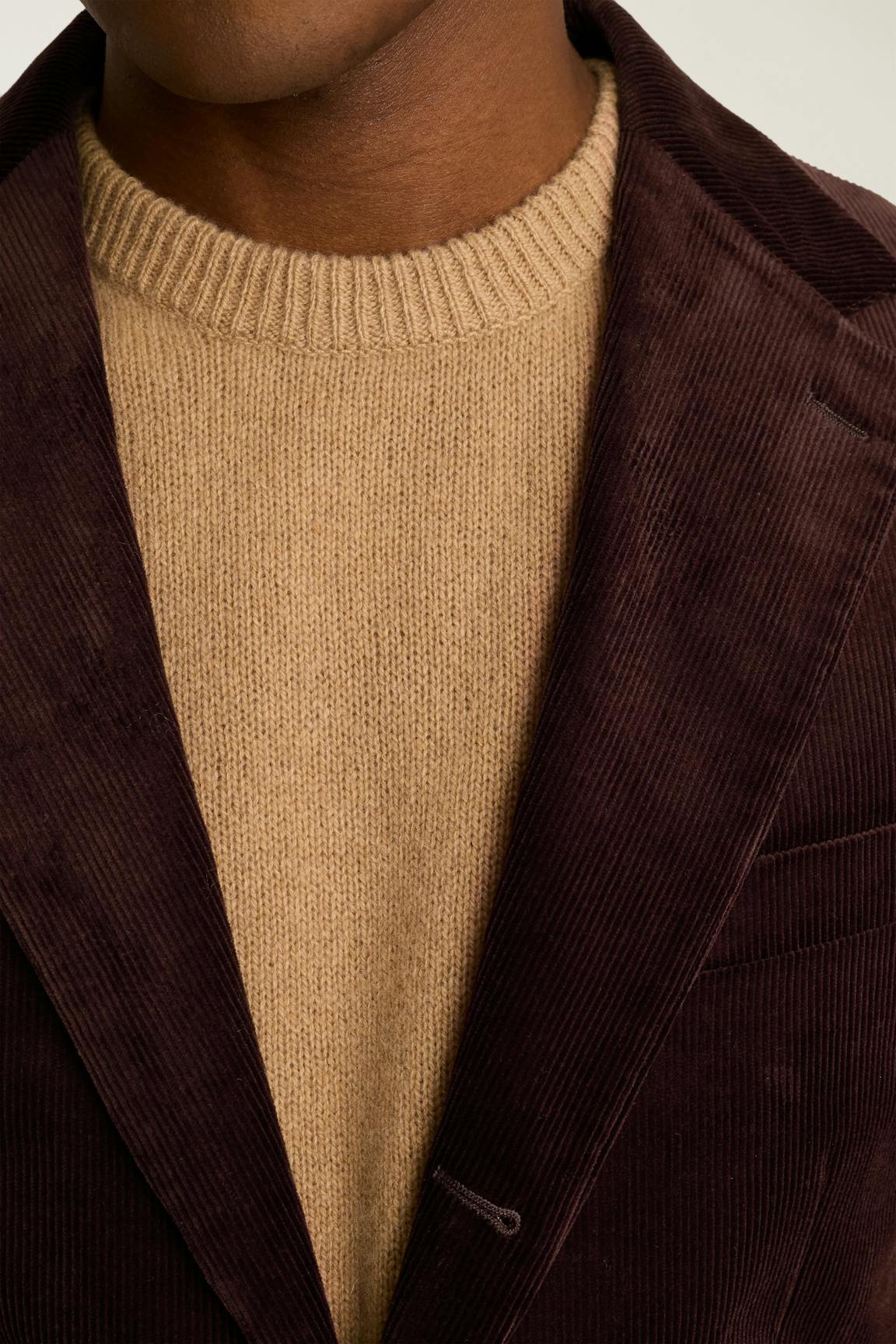 Jetsetter Italian Corduroy Blazer