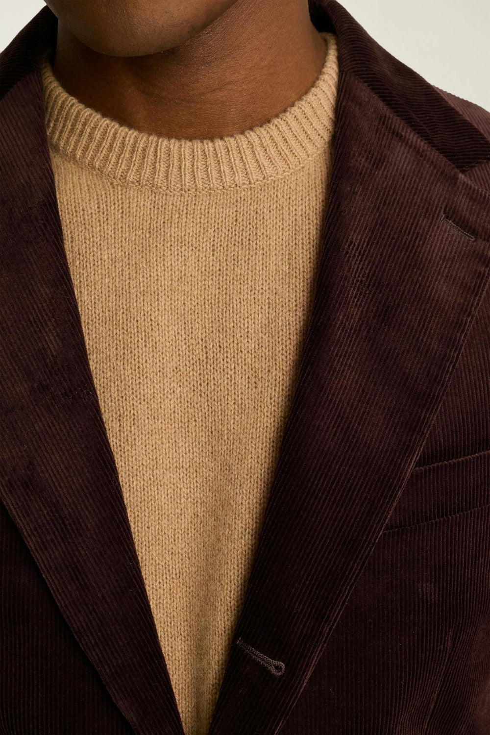 Jetsetter Italian Corduroy Blazer