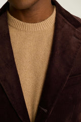 Jetsetter Italian Corduroy Blazer