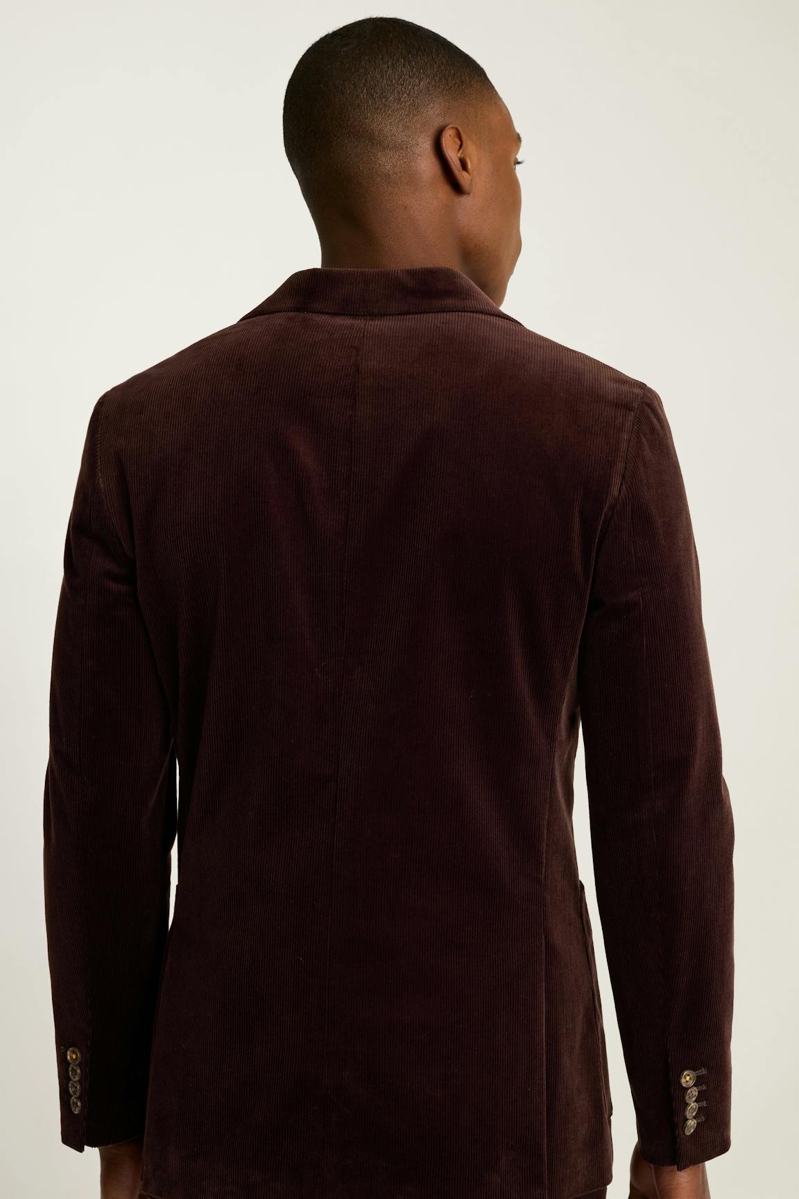 Jetsetter Italian Corduroy Blazer