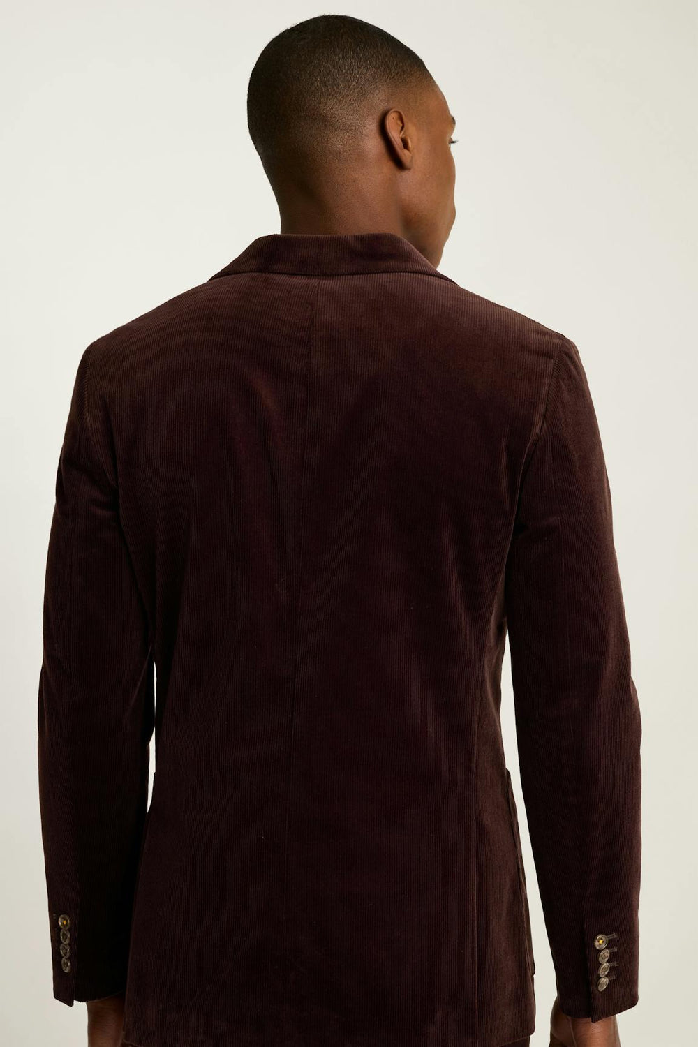 Jetsetter Italian Corduroy Blazer