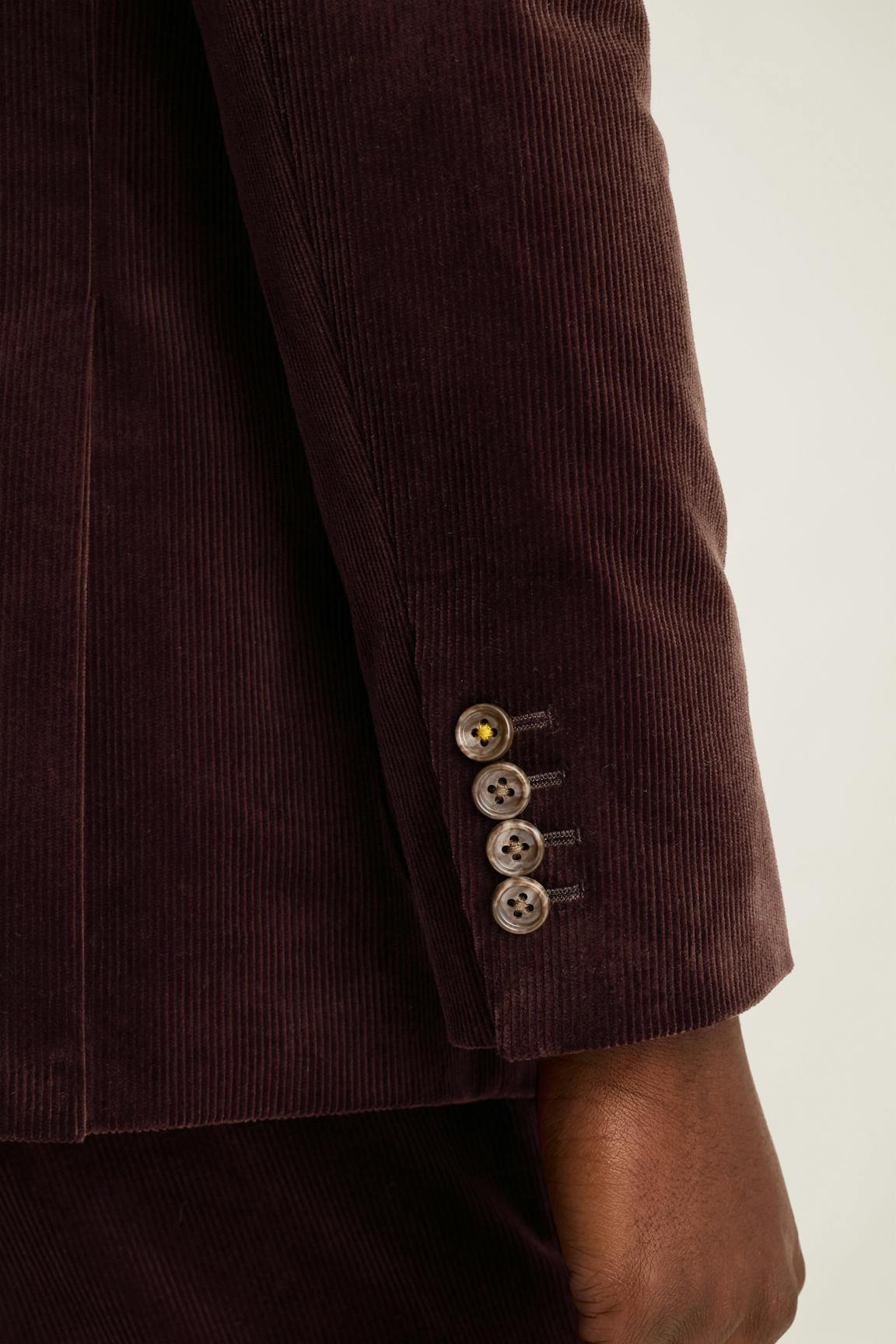 Jetsetter Italian Corduroy Blazer
