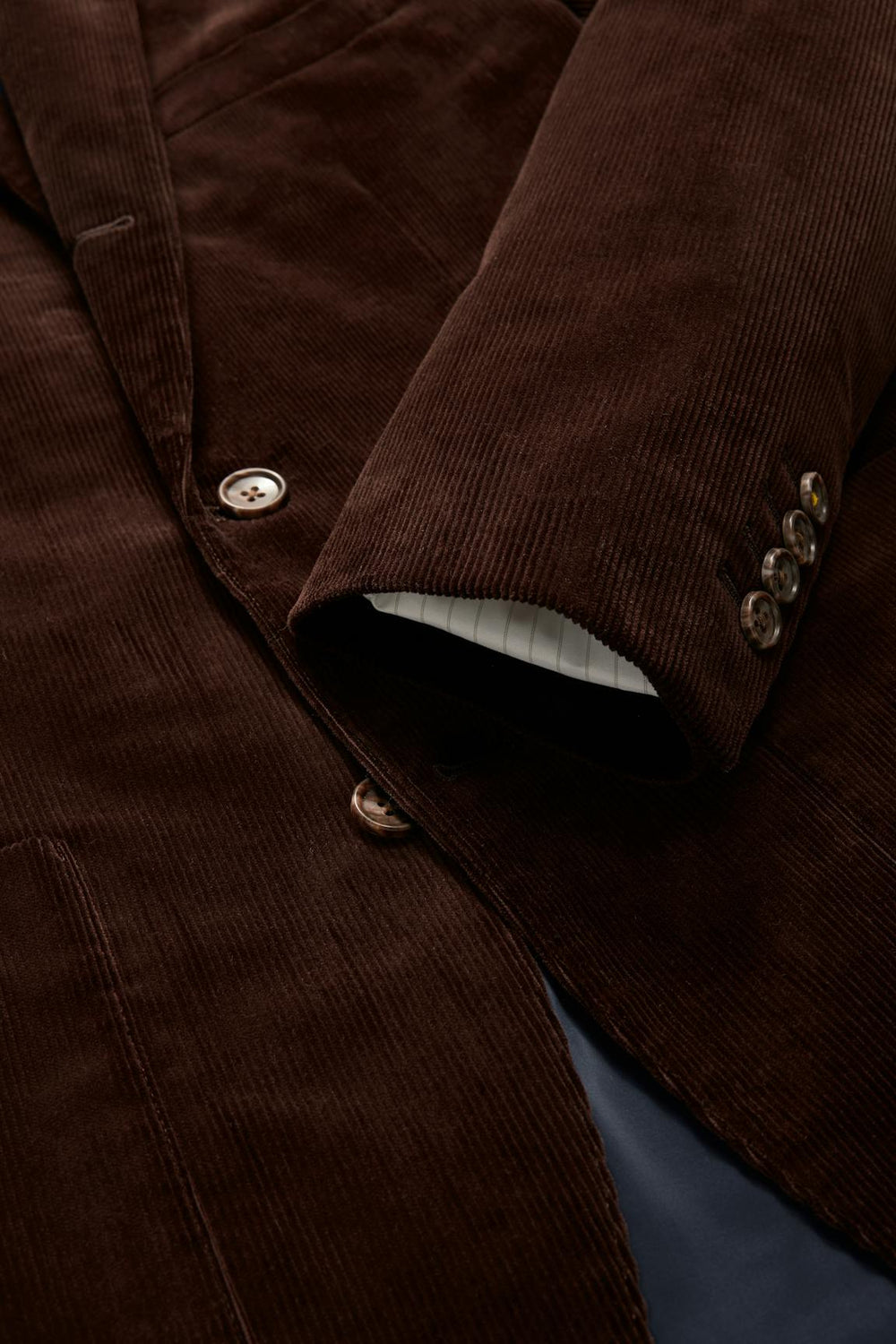 Jetsetter Italian Corduroy Blazer