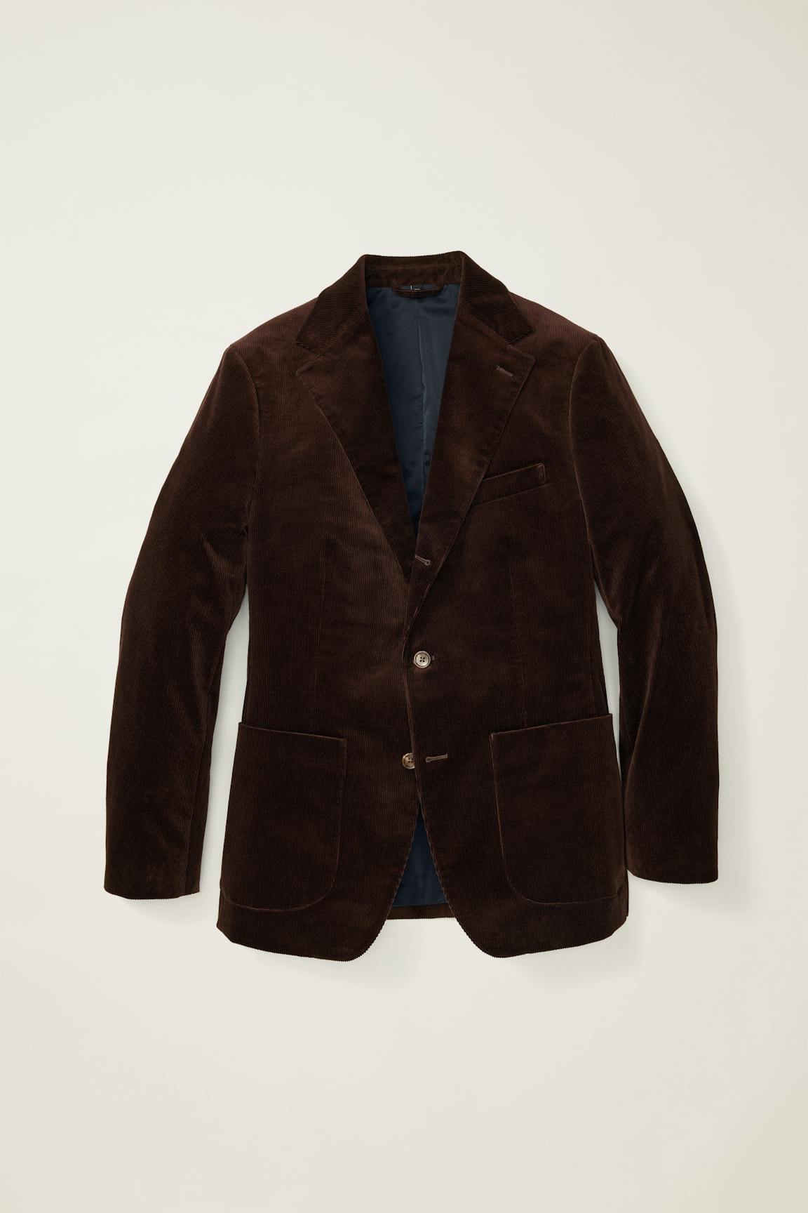 Jetsetter Italian Corduroy Blazer