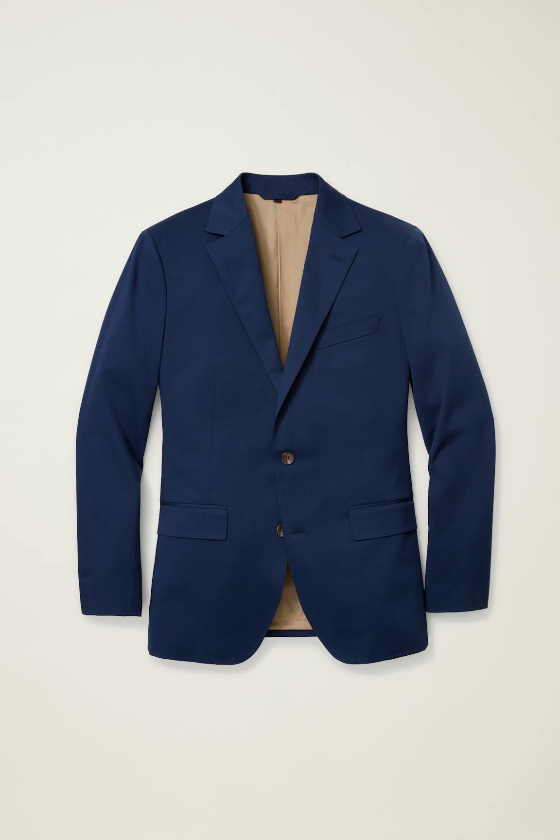 Jetsetter Italian Cotton Blazer