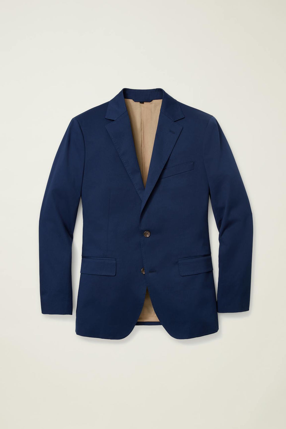Jetsetter Italian Cotton Blazer