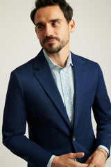 Jetsetter Italian Cotton Blazer