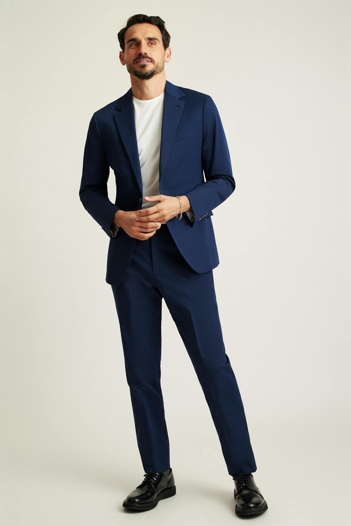 Jetsetter Italian Cotton Blazer