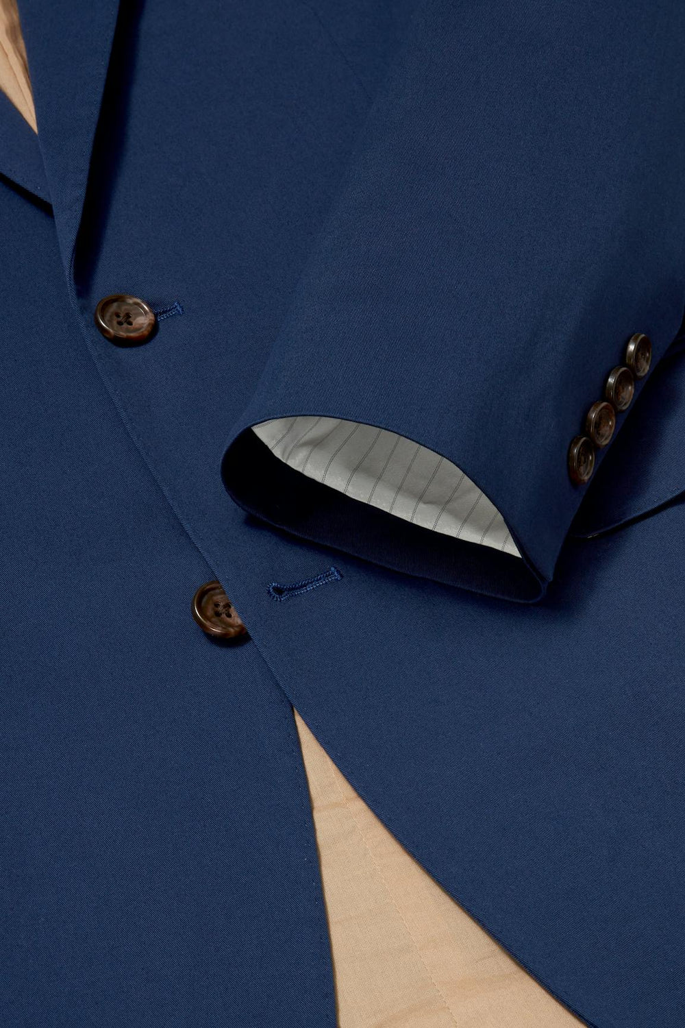 Jetsetter Italian Cotton Blazer