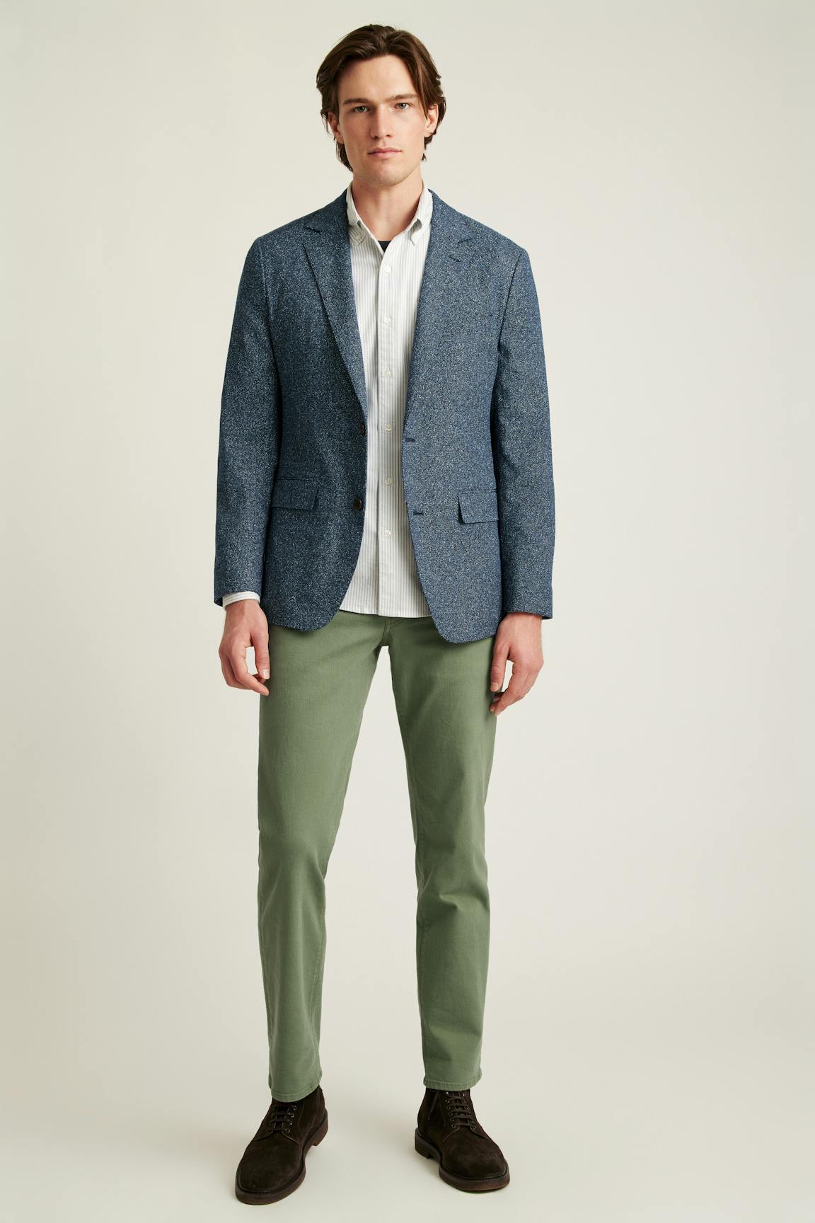 Jetsetter Unconstructed Italian Blazer