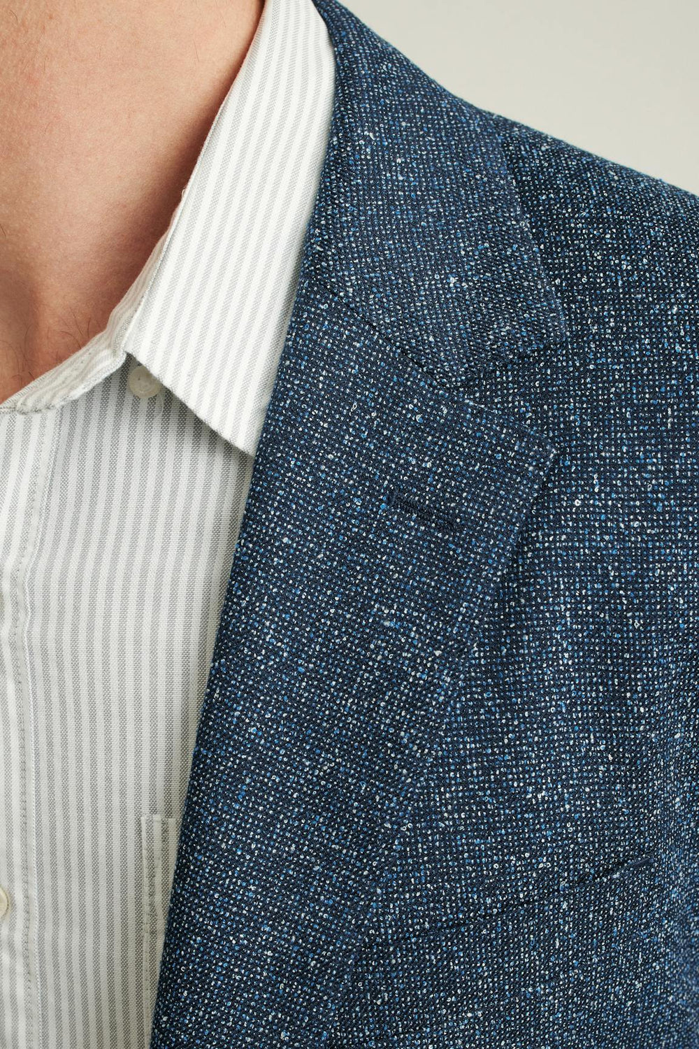Jetsetter Unconstructed Italian Blazer