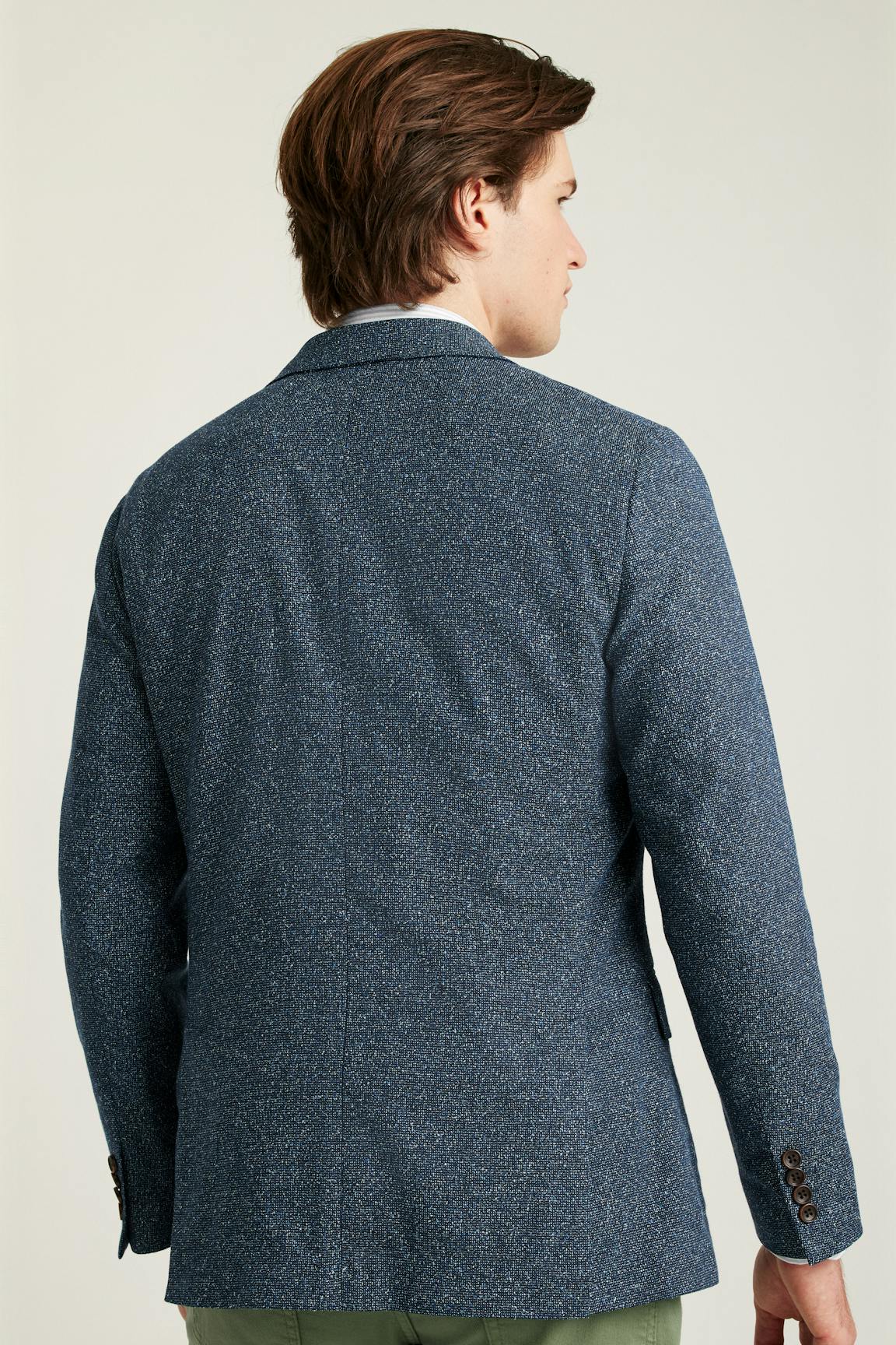 Jetsetter Unconstructed Italian Blazer