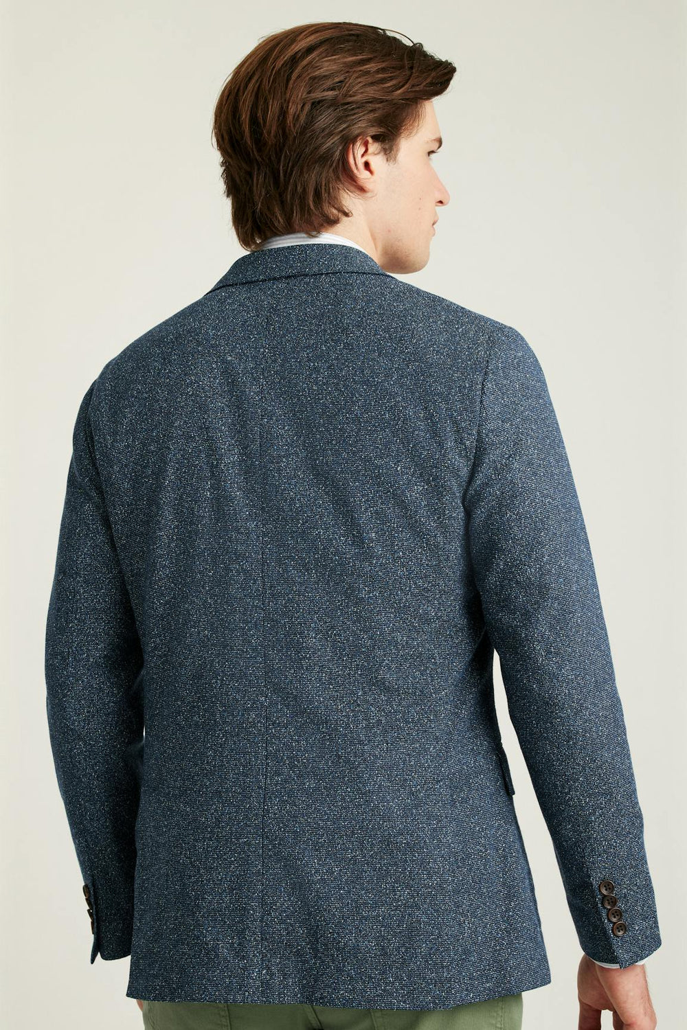 Jetsetter Unconstructed Italian Blazer