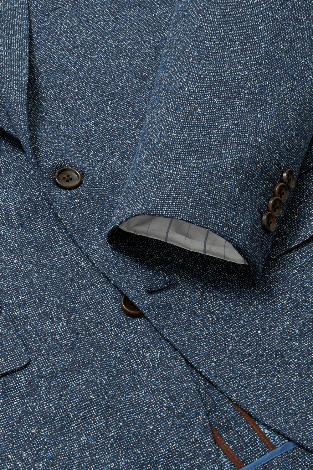 Jetsetter Unconstructed Italian Blazer