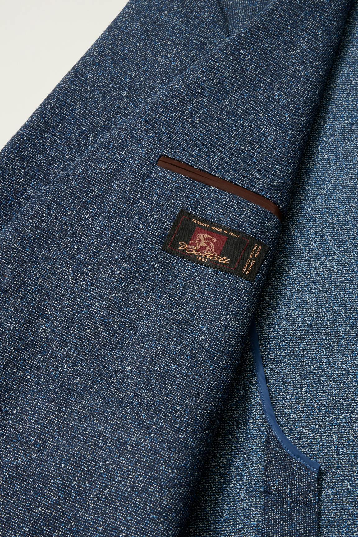 Jetsetter Unconstructed Italian Blazer