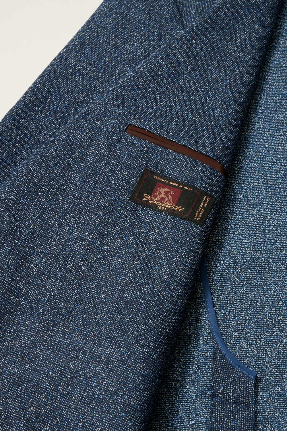 Jetsetter Unconstructed Italian Blazer