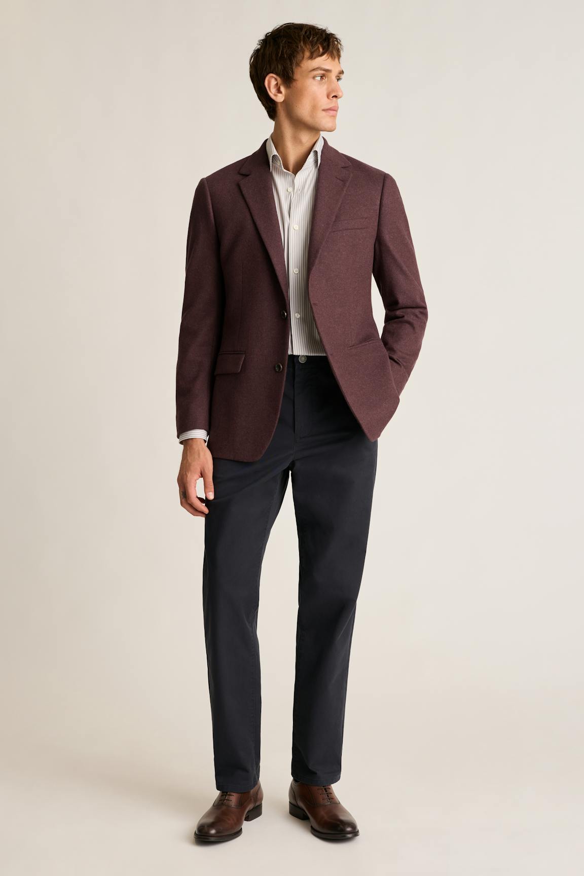 Jetsetter Knit Blazer