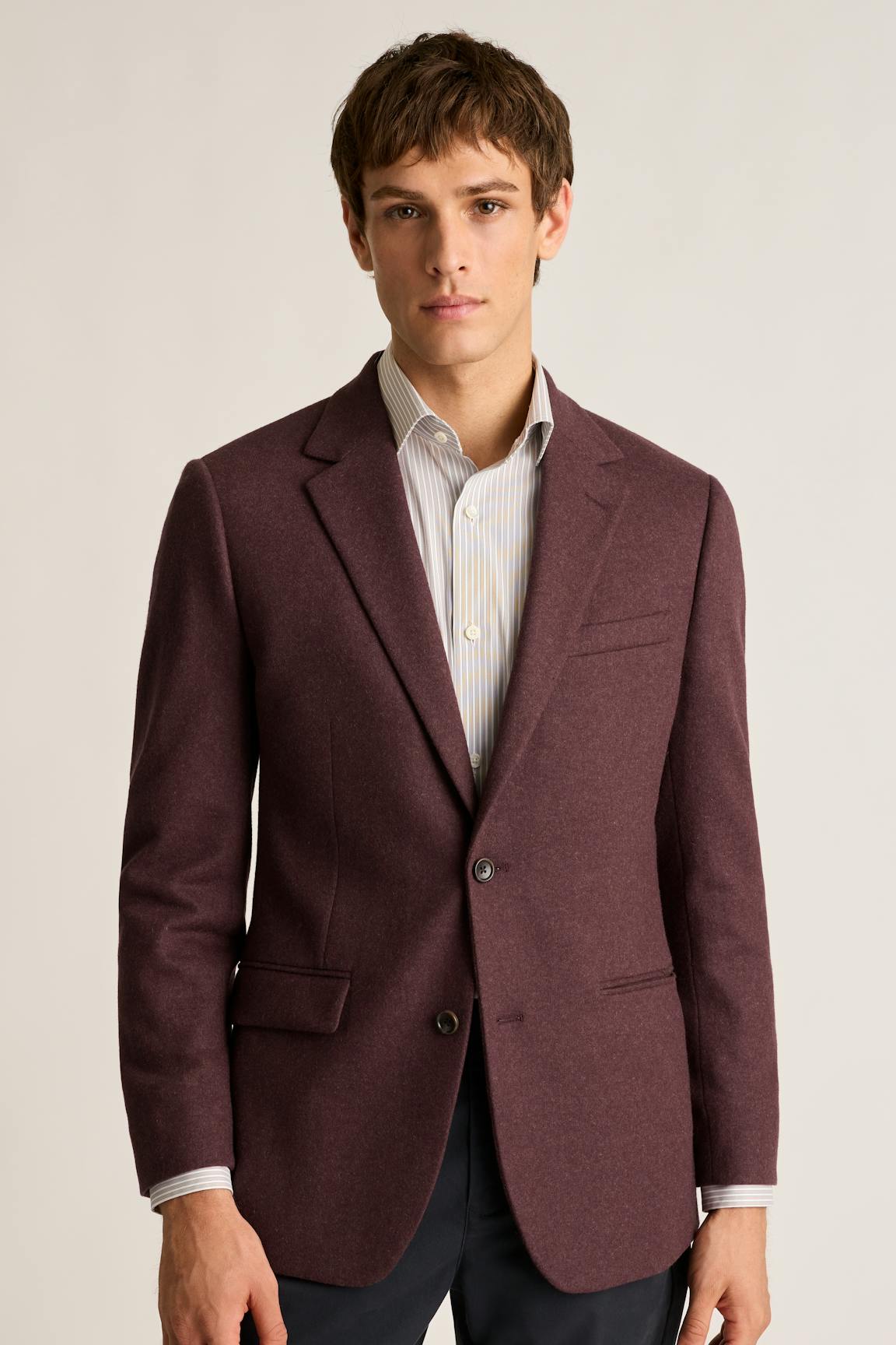 Jetsetter Knit Blazer