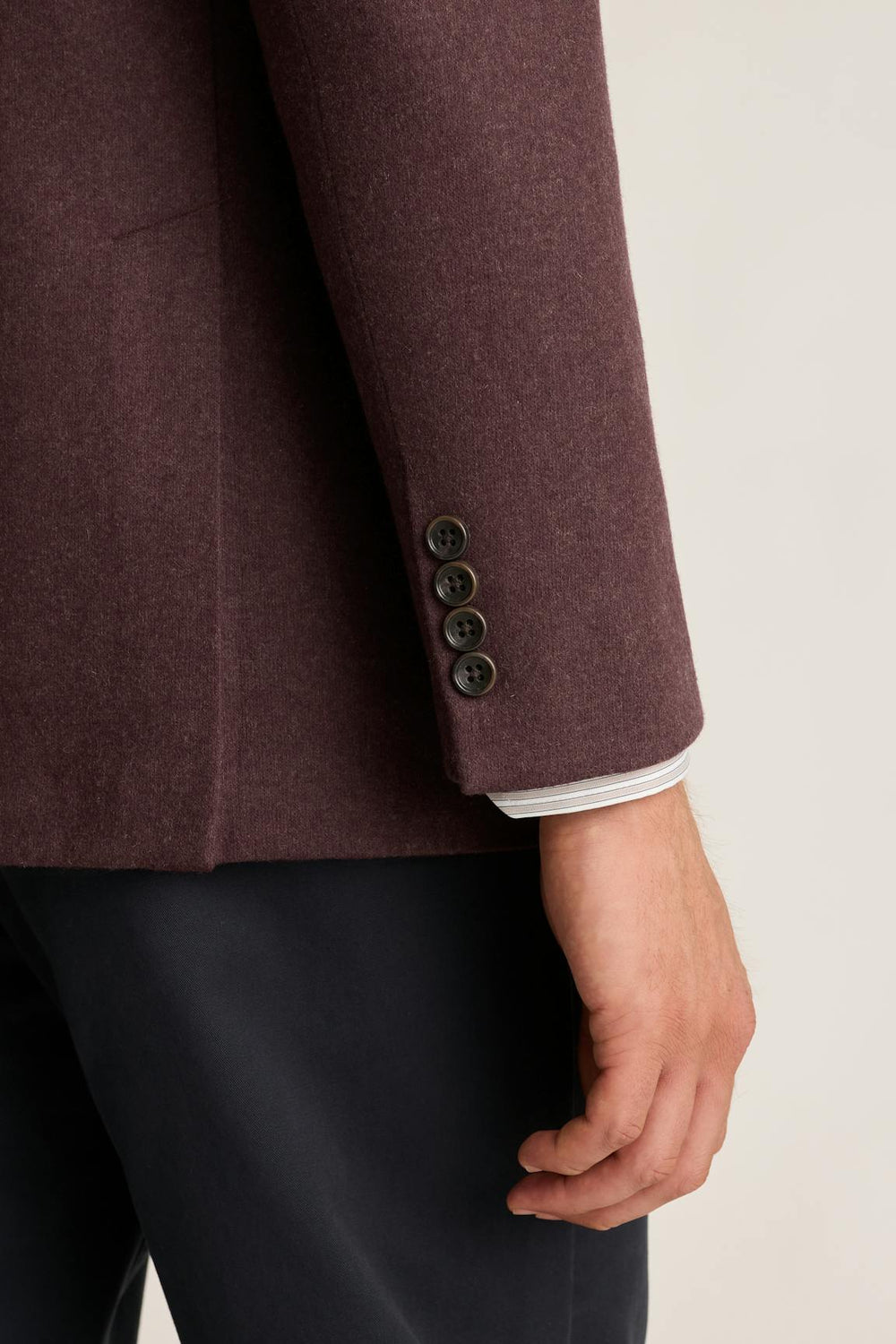 Jetsetter Knit Blazer