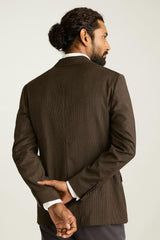 Jetsetter Unconstructed Italian Wool Blazer