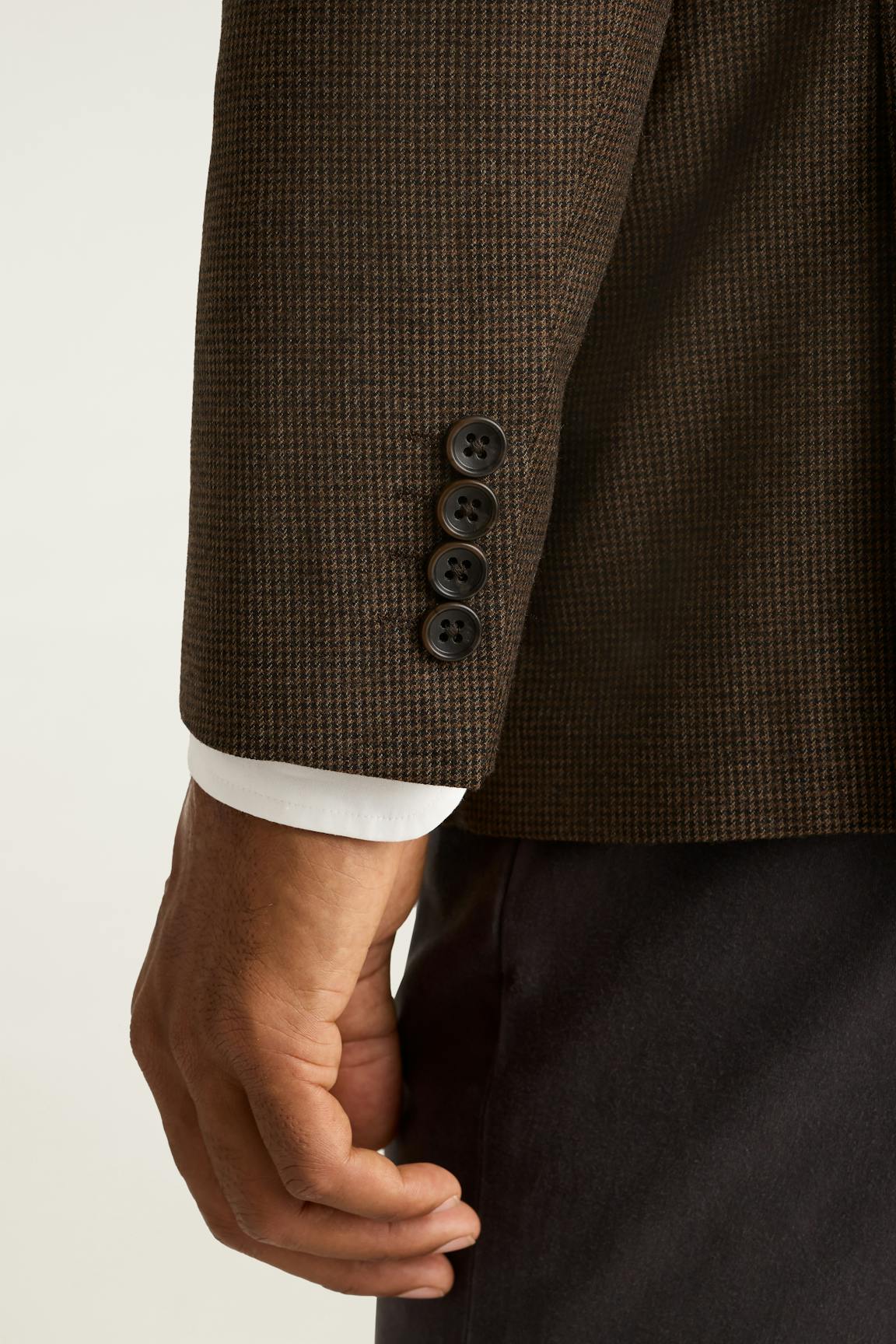 Jetsetter Unconstructed Italian Wool Blazer