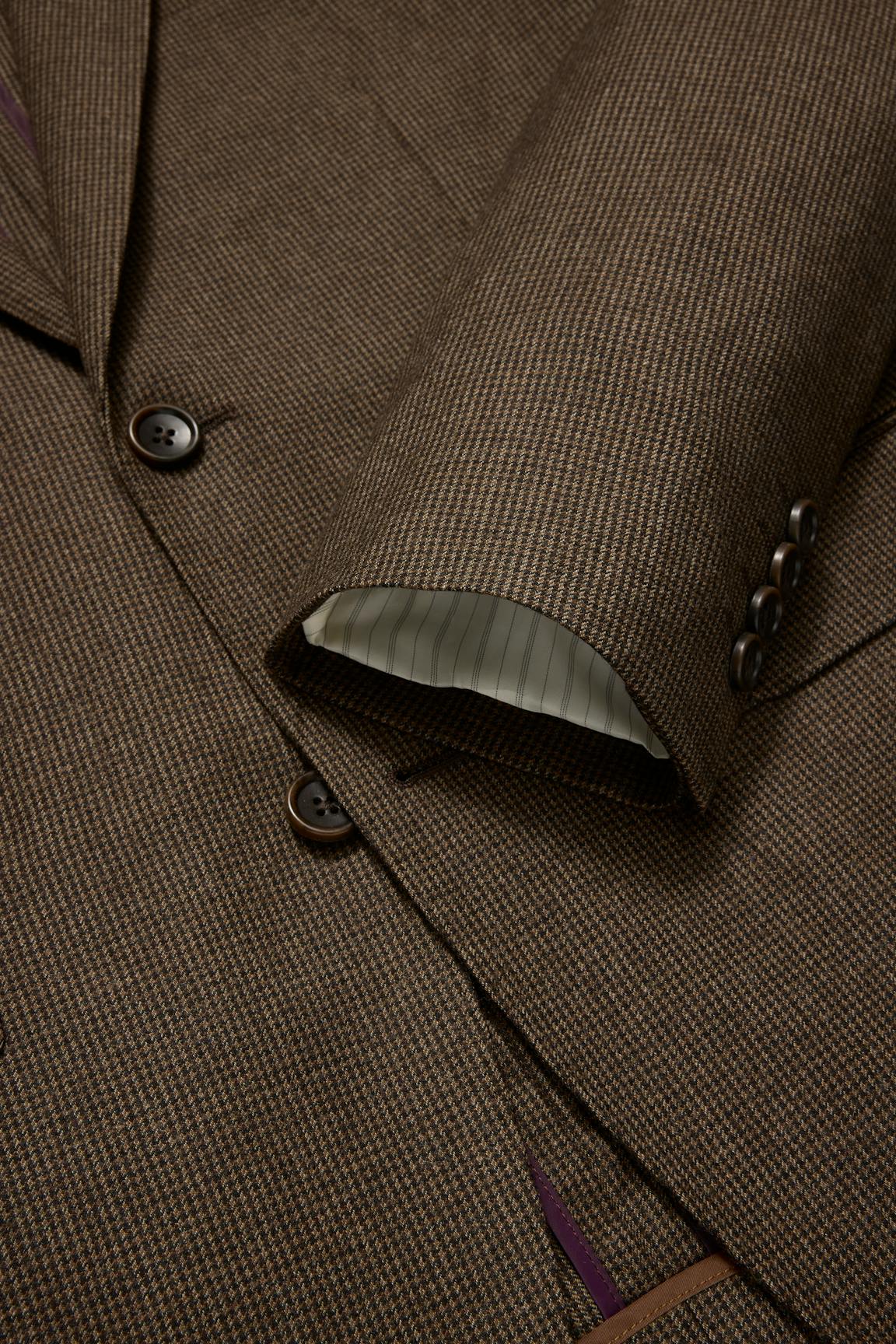 Jetsetter Unconstructed Italian Wool Blazer