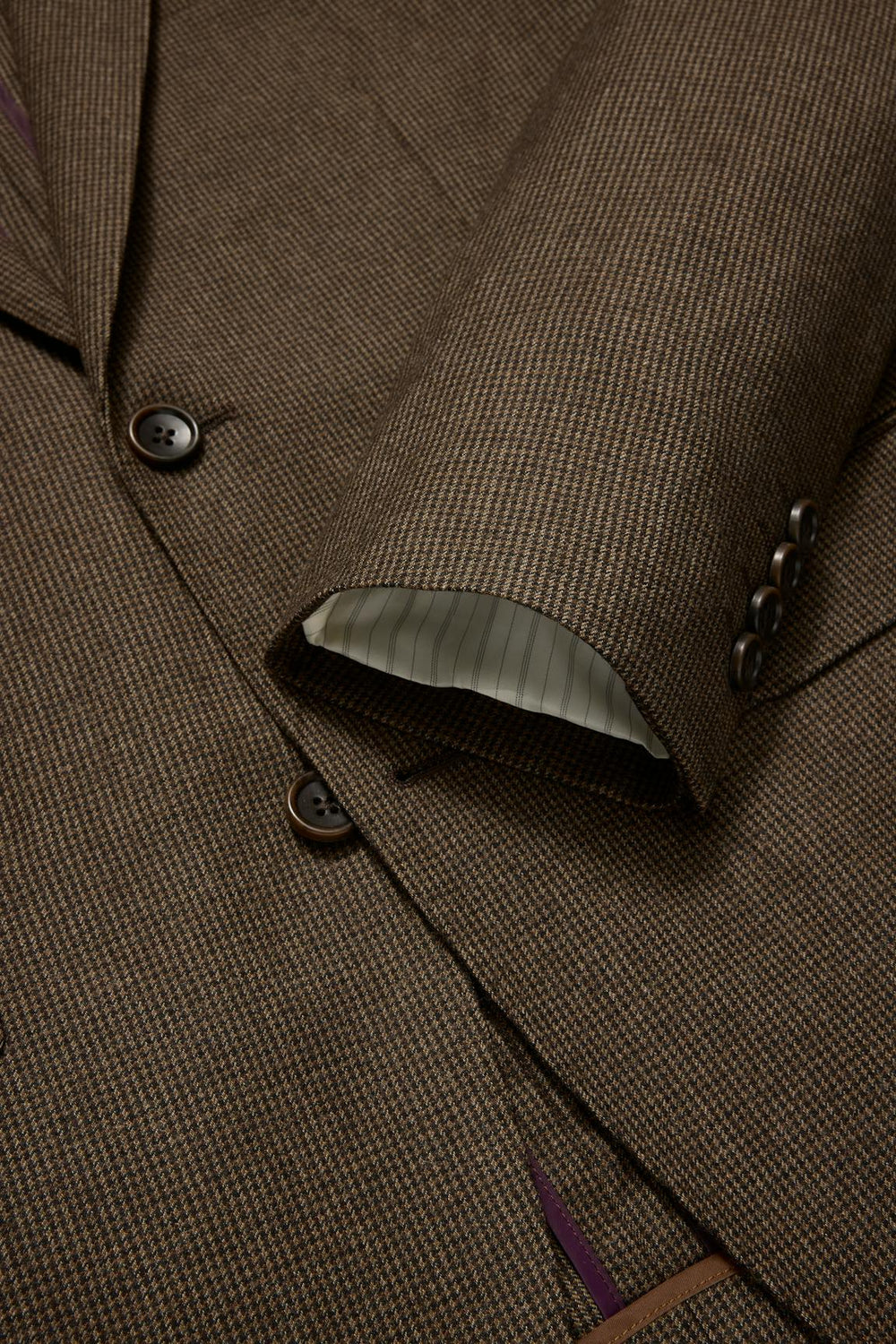 Jetsetter Unconstructed Italian Wool Blazer