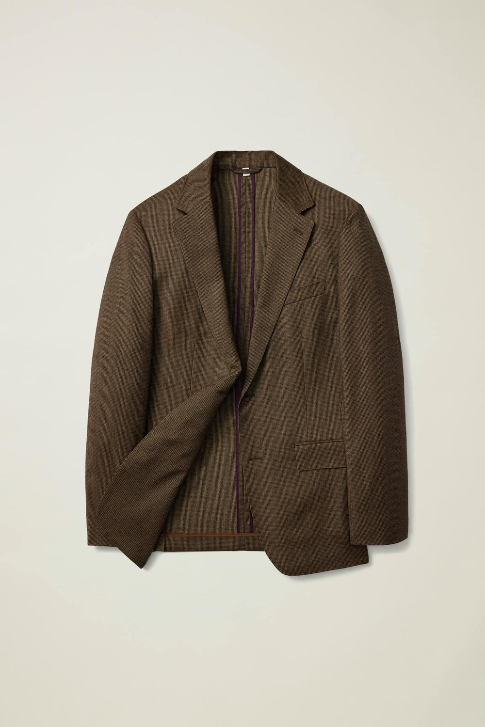 Jetsetter Unconstructed Italian Wool Blazer
