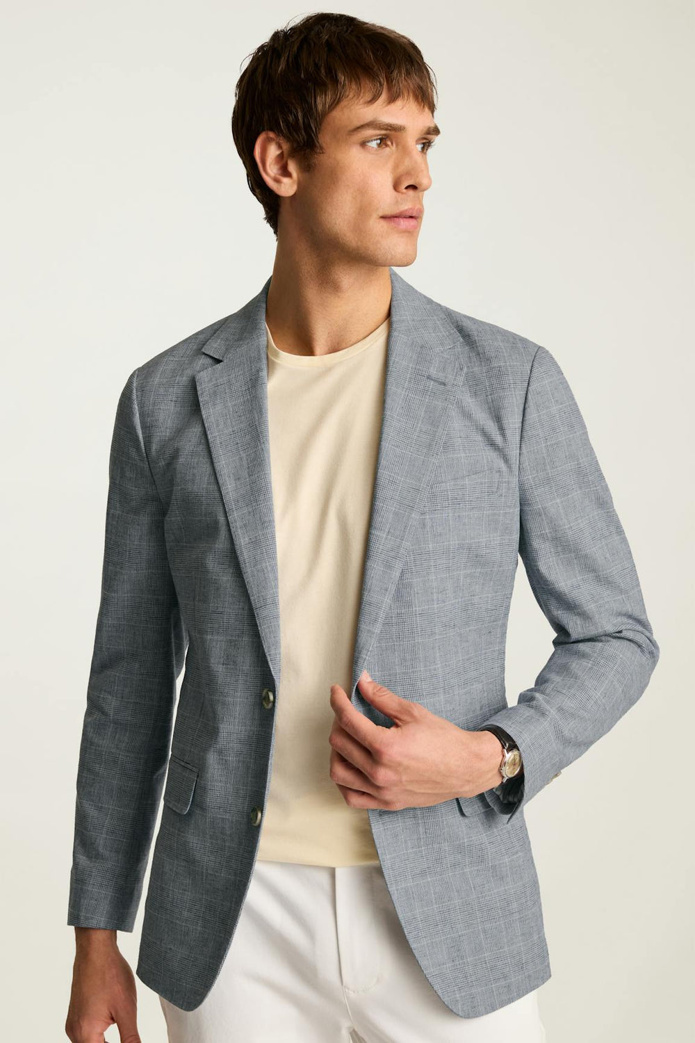 Jetsetter Unconstructed Blazer