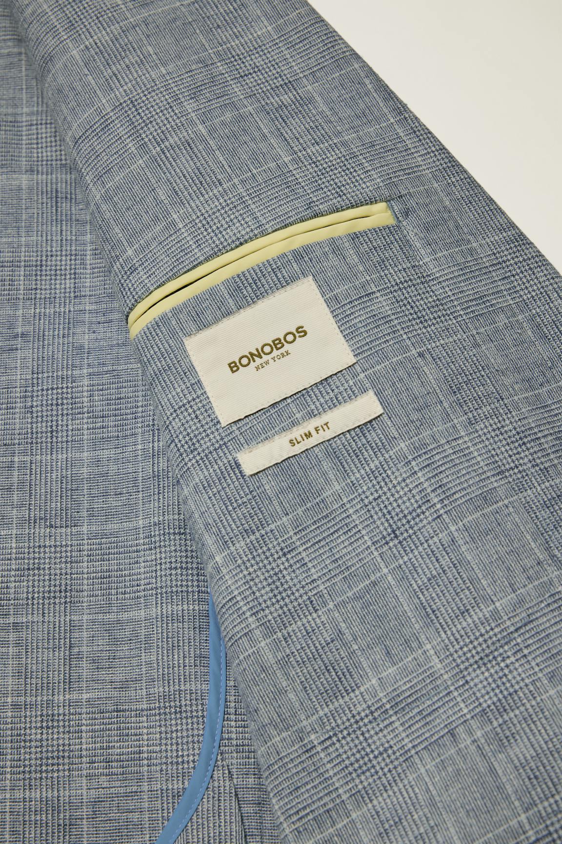 Jetsetter Unconstructed Blazer
