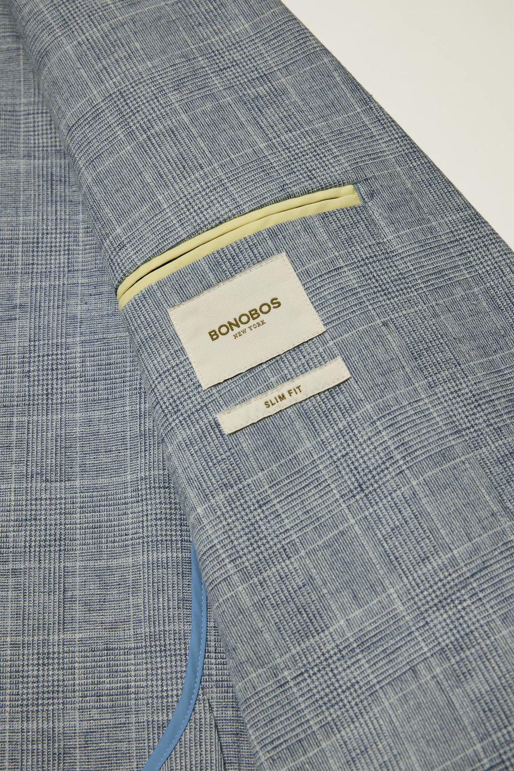Jetsetter Unconstructed Blazer