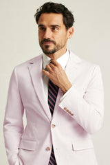 Jetsetter Italian Cotton Blazer