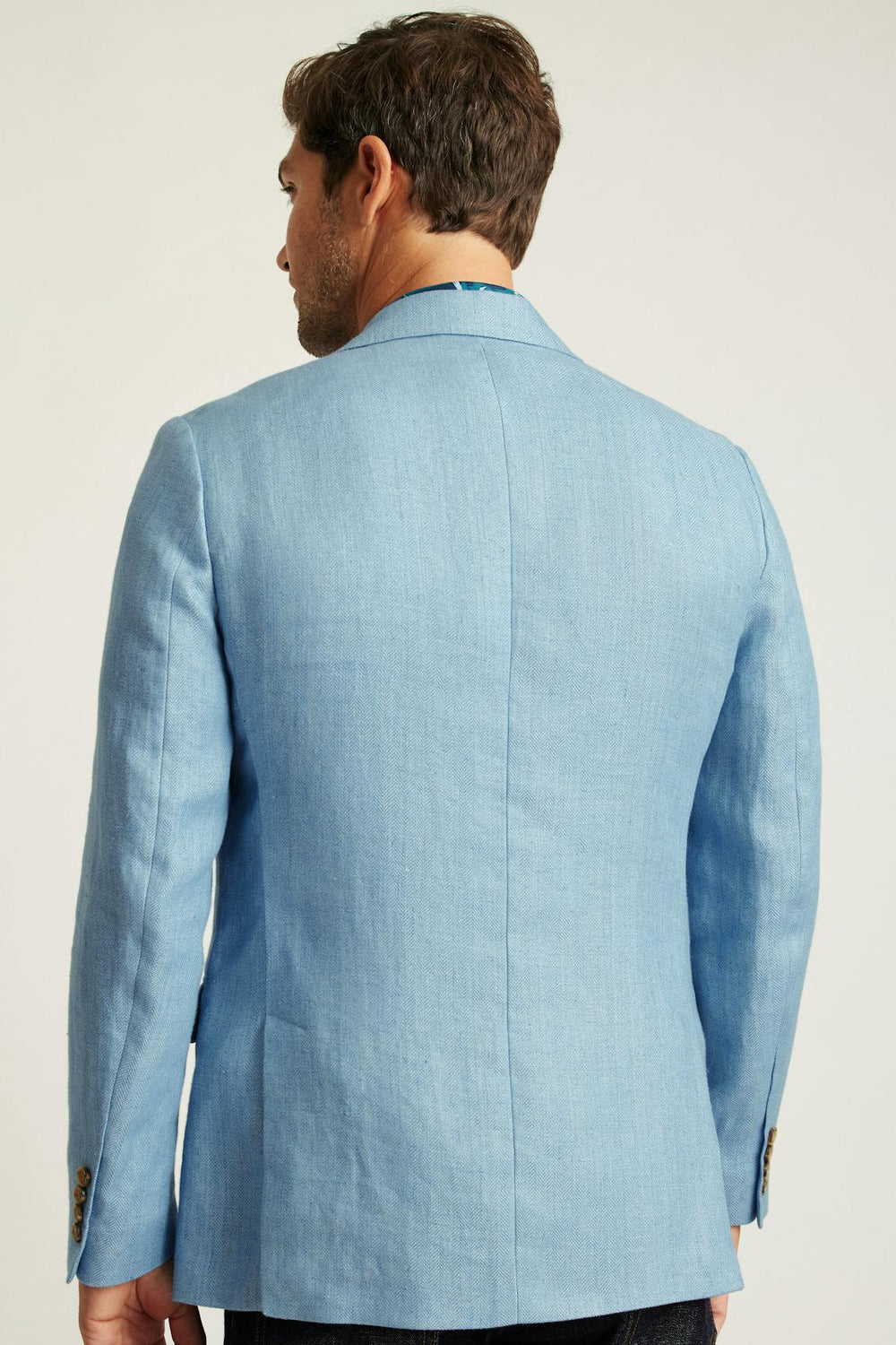 Jetsetter Unconstructed Italian Blazer