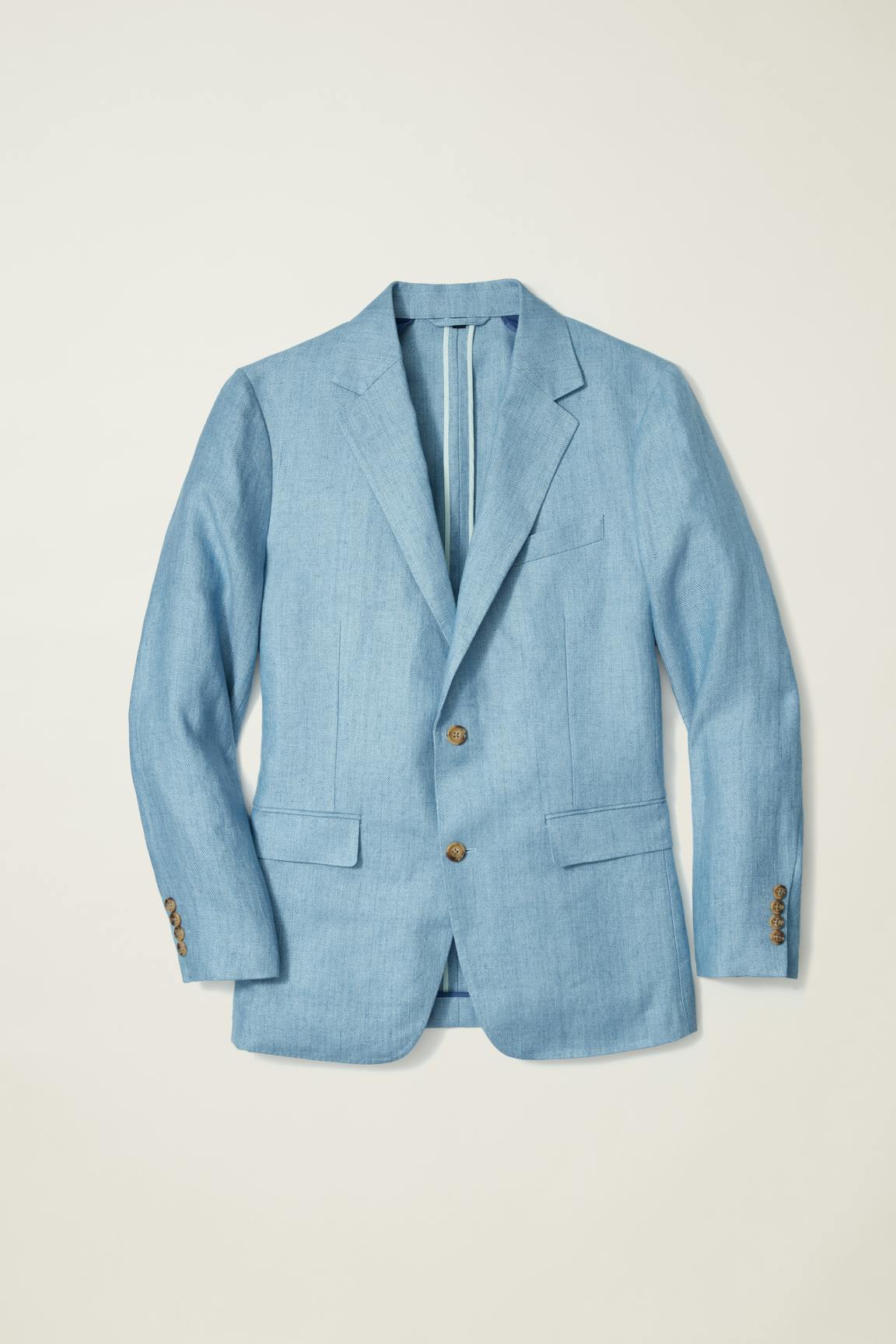 Jetsetter Unconstructed Italian Blazer
