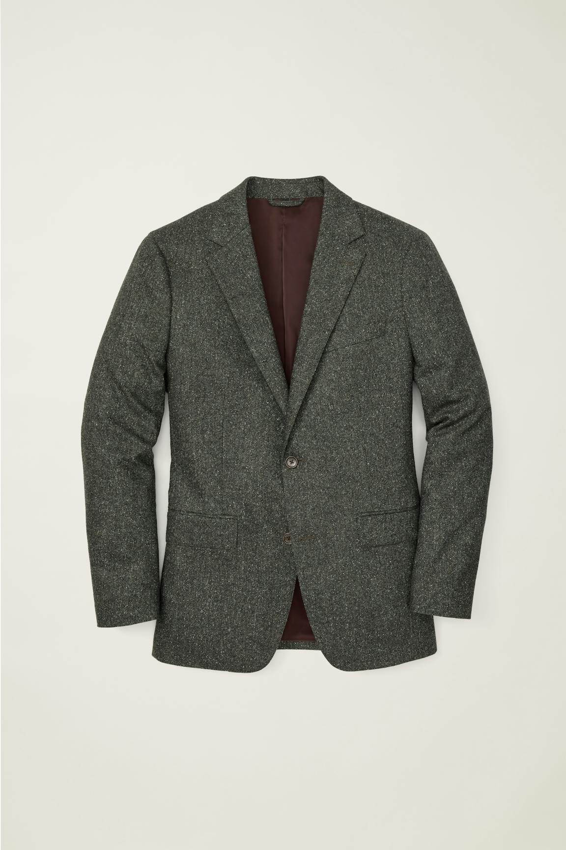 Jetsetter Italian Wool Blazer