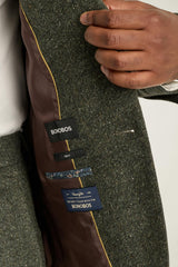 Jetsetter Italian Wool Blazer